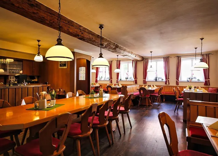 Hotel-Gasthof Postbraeu Dingolfing