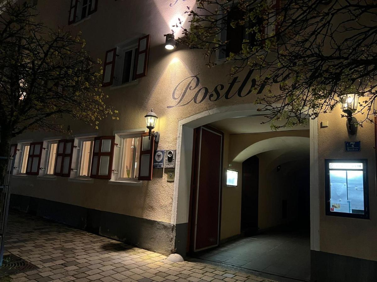 Hotel-gasthof Postbraeu 3*
