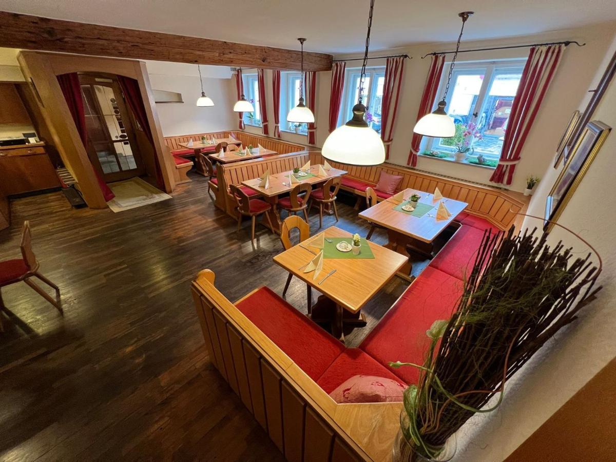 Hotel-gasthof Postbraeu Hotel Dingolfing