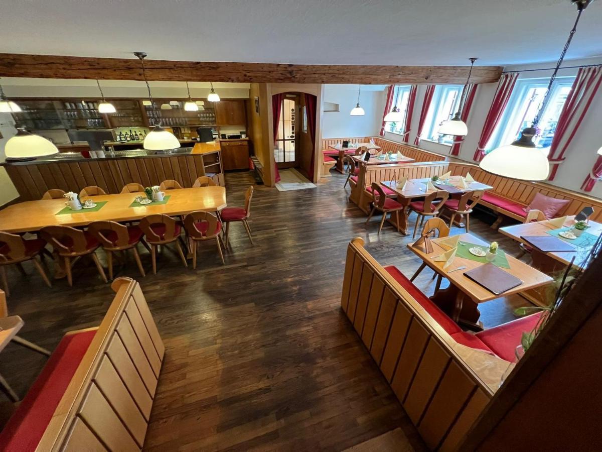 Hotel-gasthof Postbraeu Hotel Dingolfing