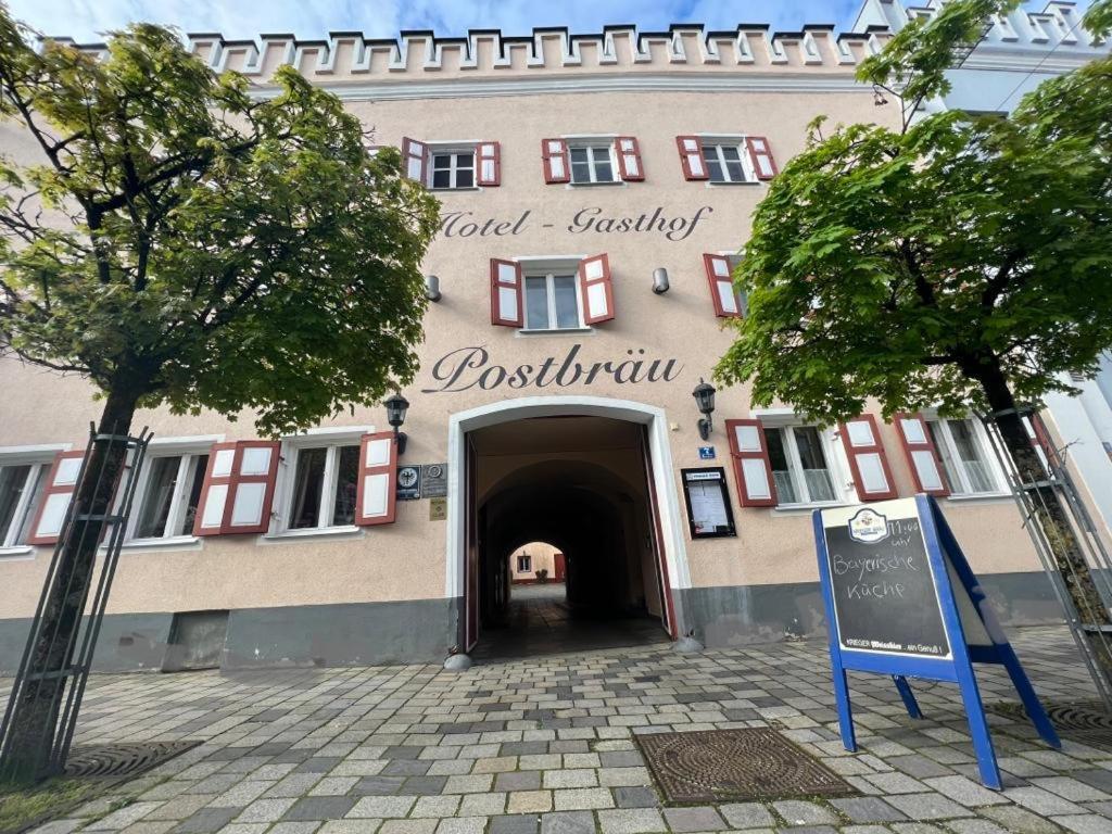 Hotel Hotel-gasthof Postbraeu 3*