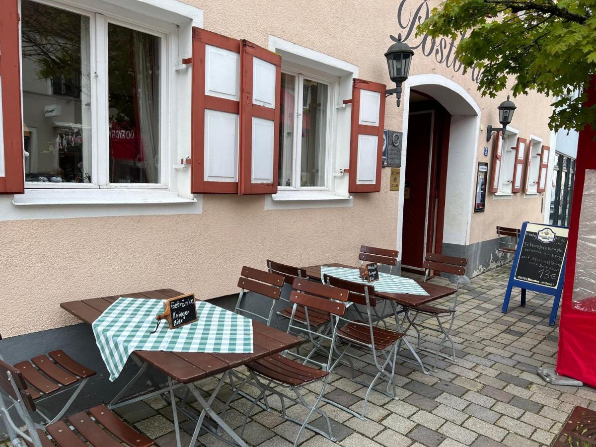 Hotel-gasthof Postbraeu 3* Dingolfing