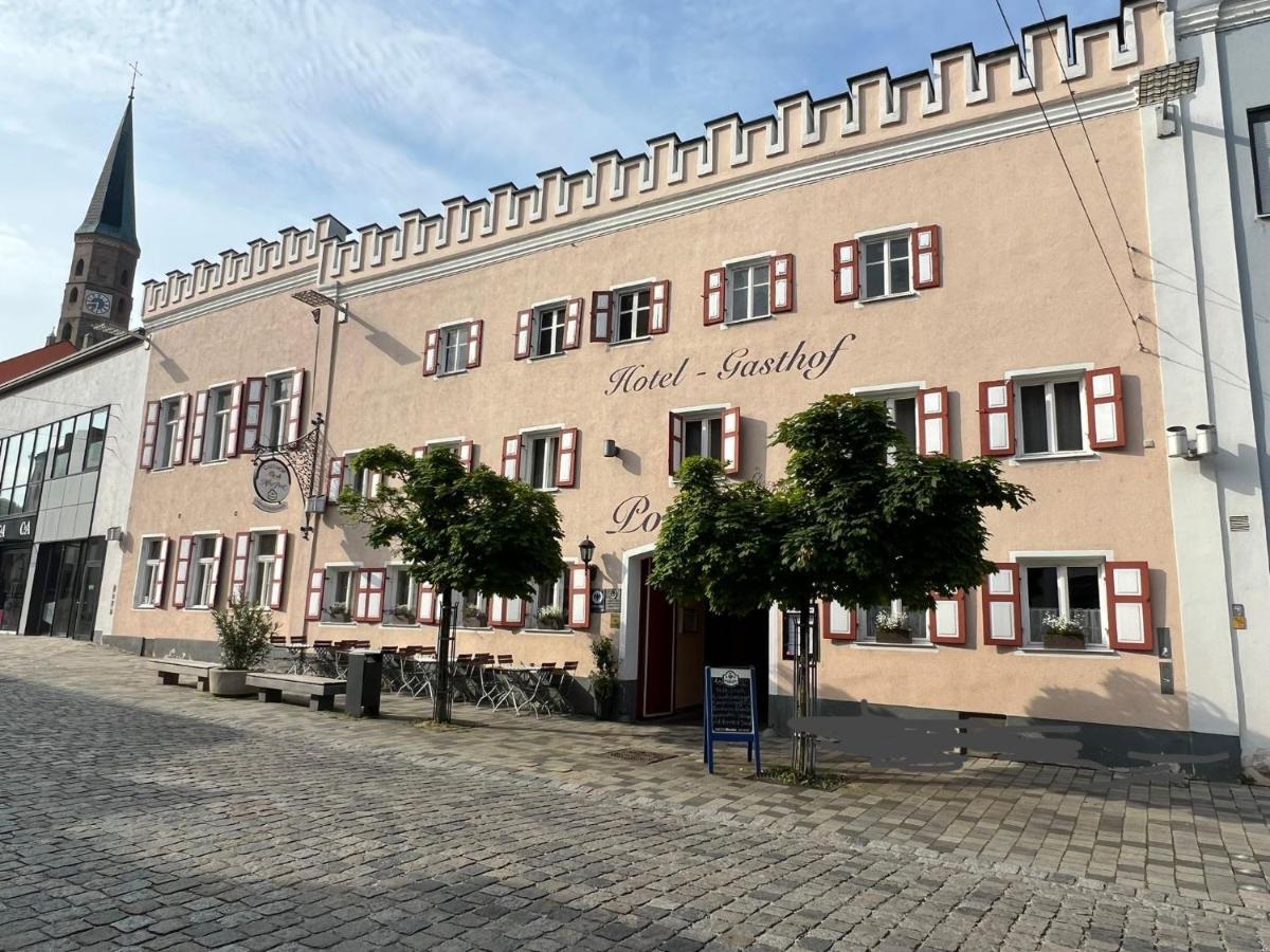 Hotel-gasthof Postbraeu 3*